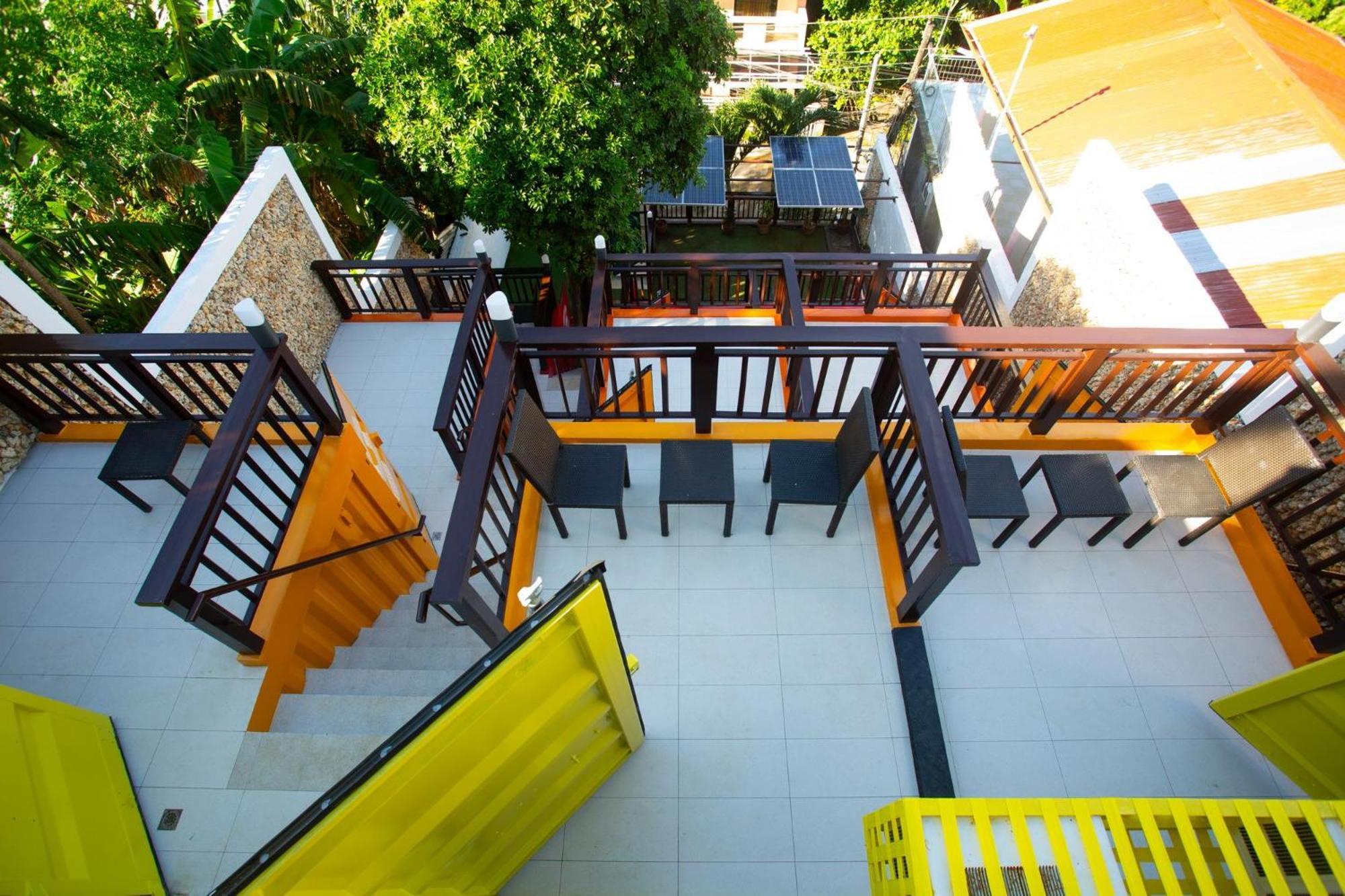 Albergue Chillax Boracay Yapak Exterior foto