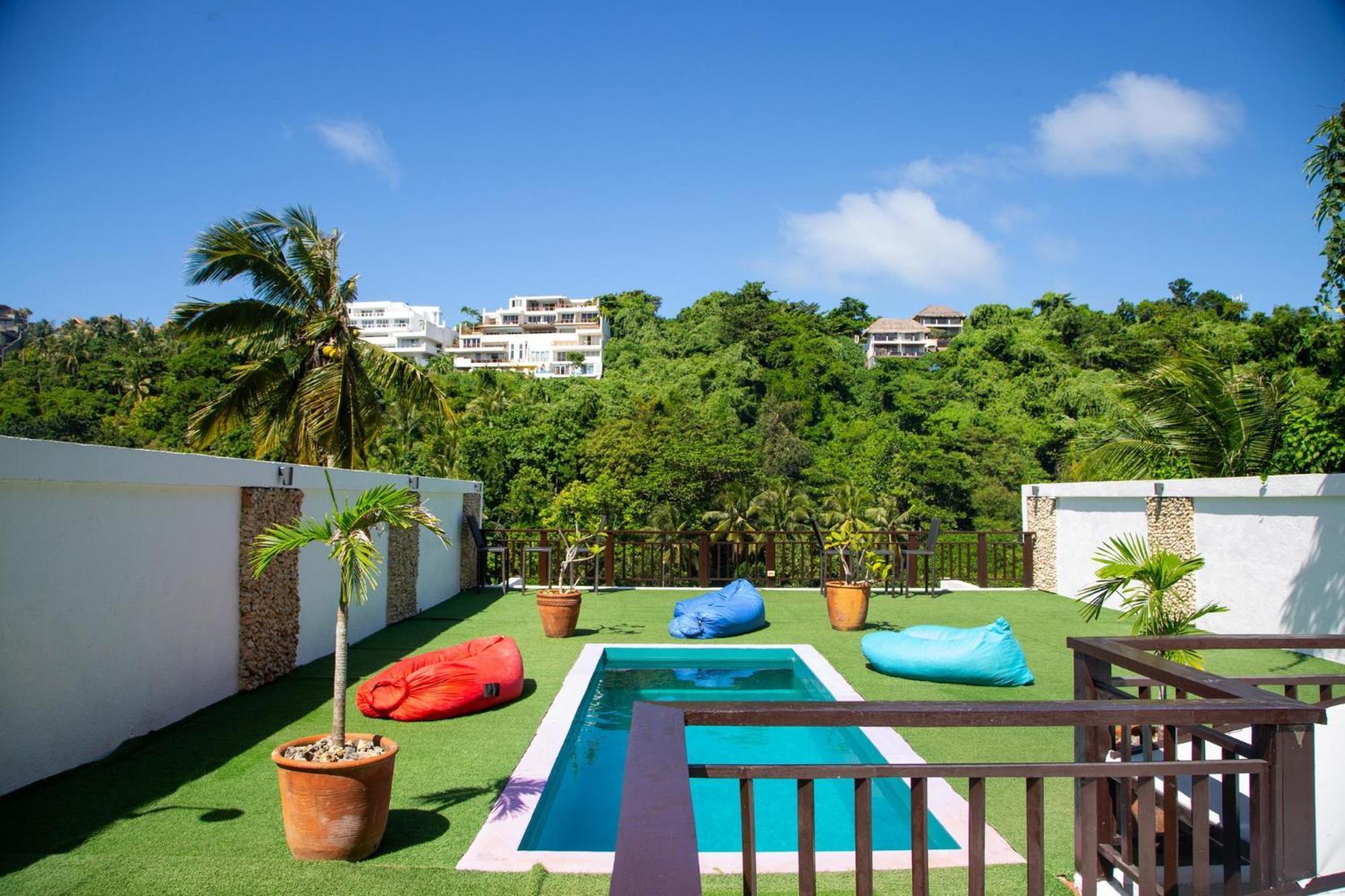 Albergue Chillax Boracay Yapak Exterior foto
