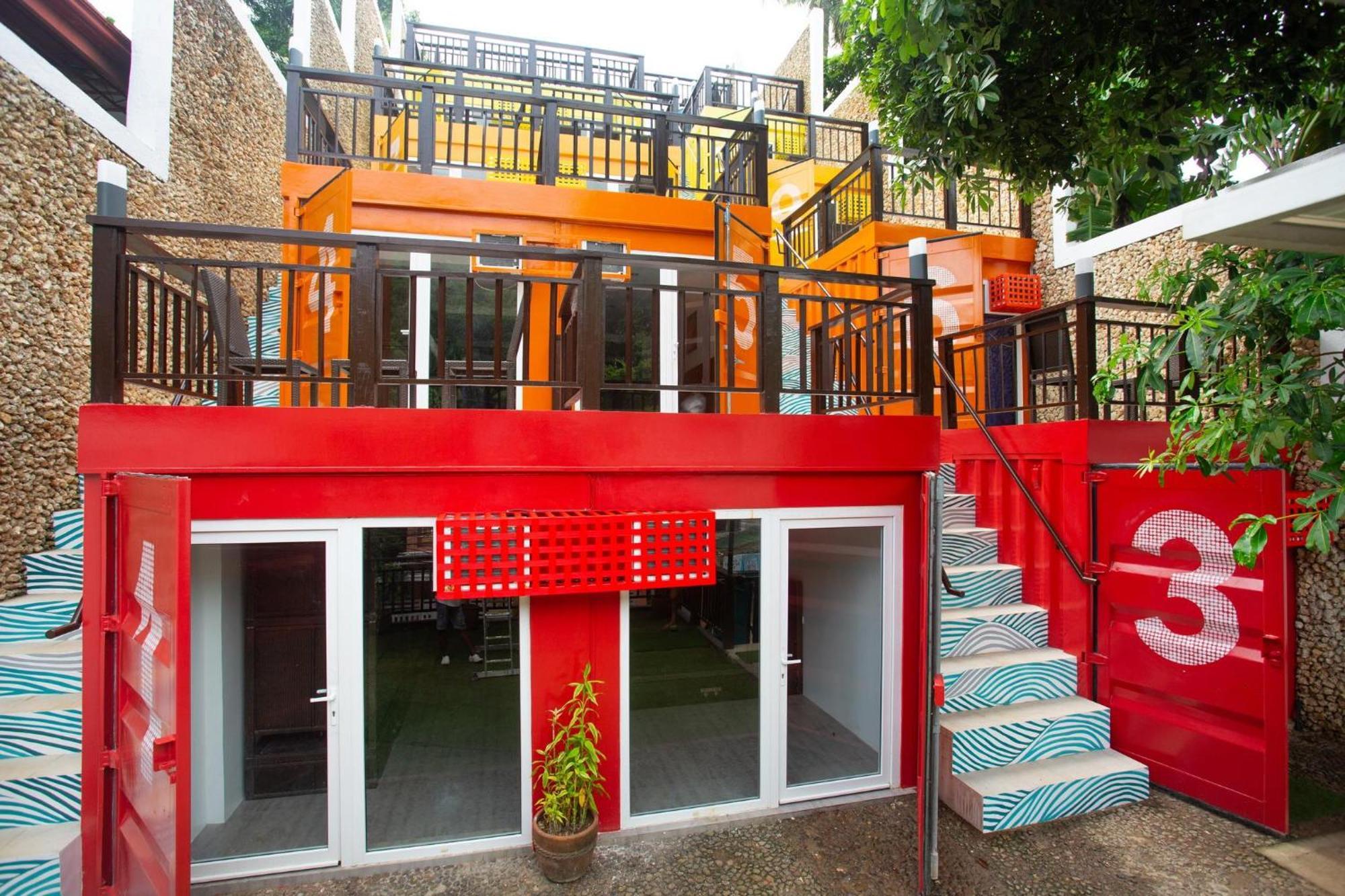 Albergue Chillax Boracay Yapak Exterior foto