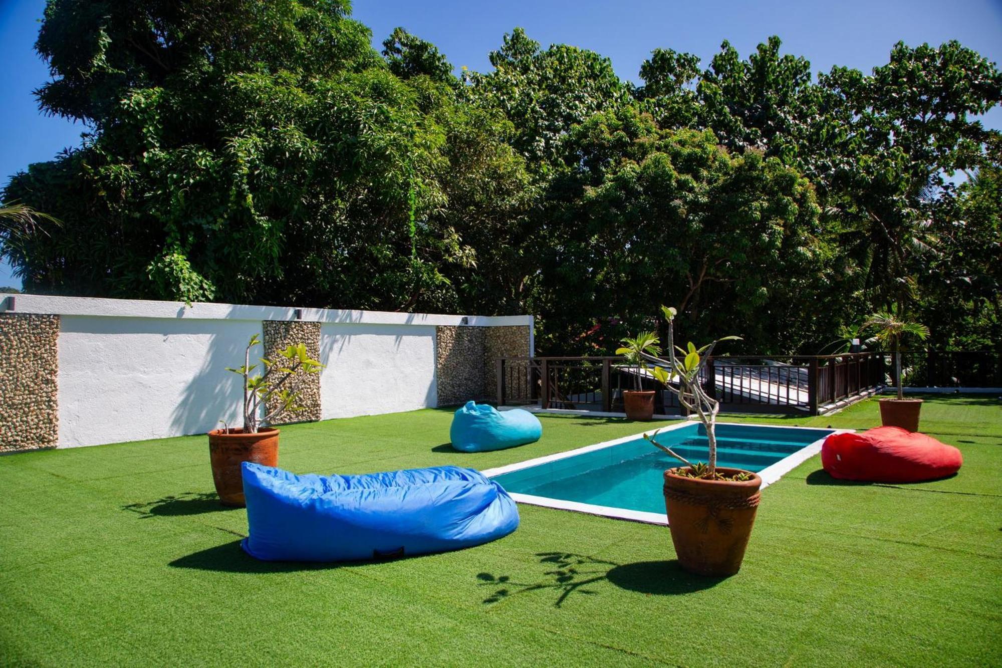 Albergue Chillax Boracay Yapak Exterior foto