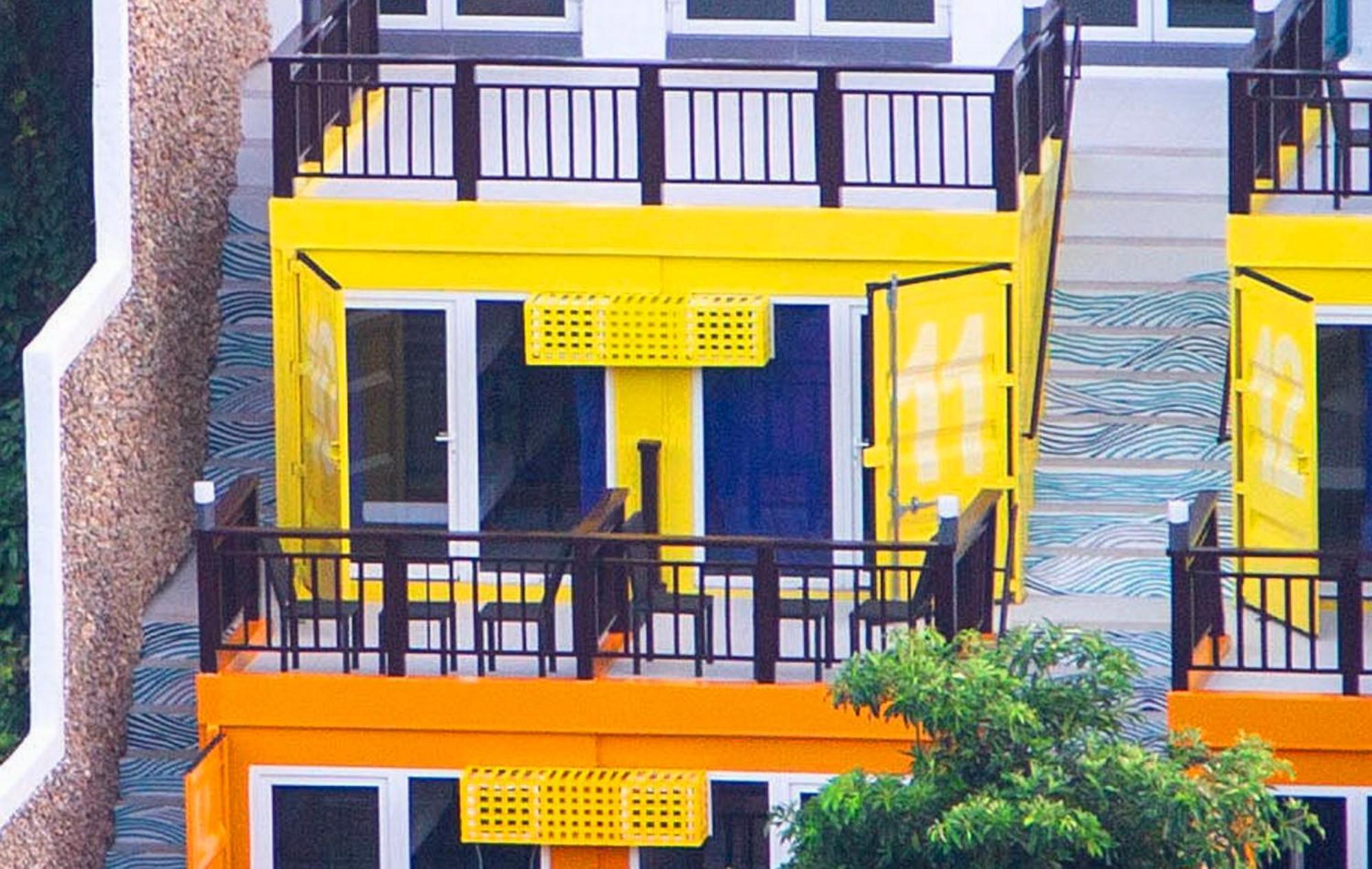 Albergue Chillax Boracay Yapak Exterior foto