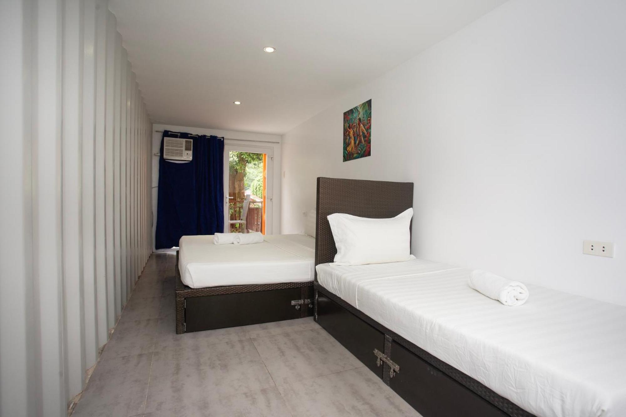Albergue Chillax Boracay Yapak Exterior foto