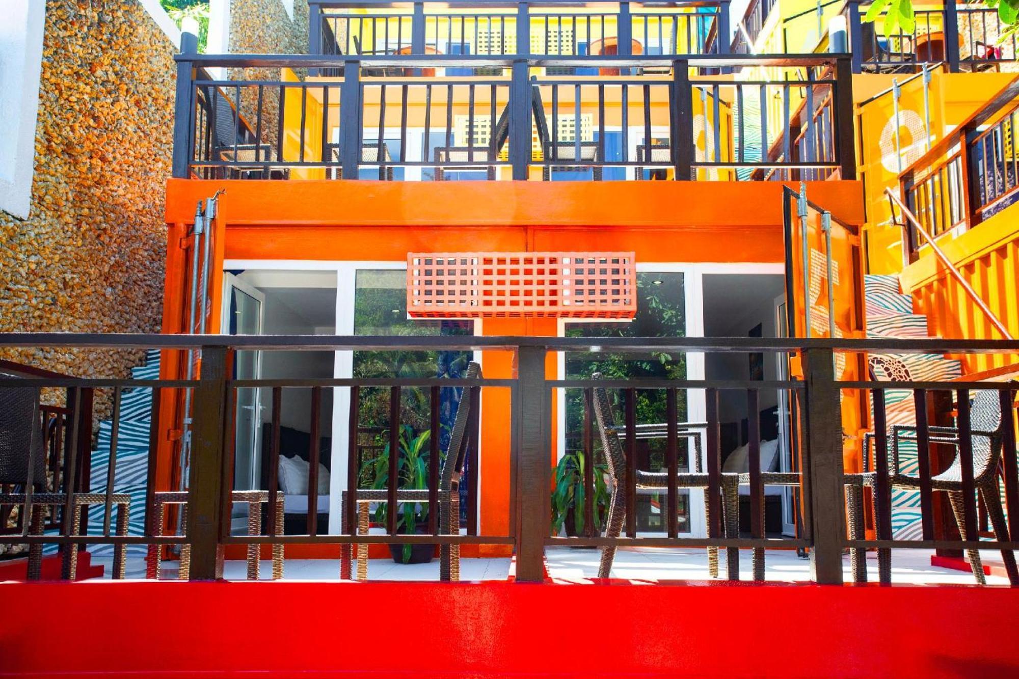 Albergue Chillax Boracay Yapak Exterior foto