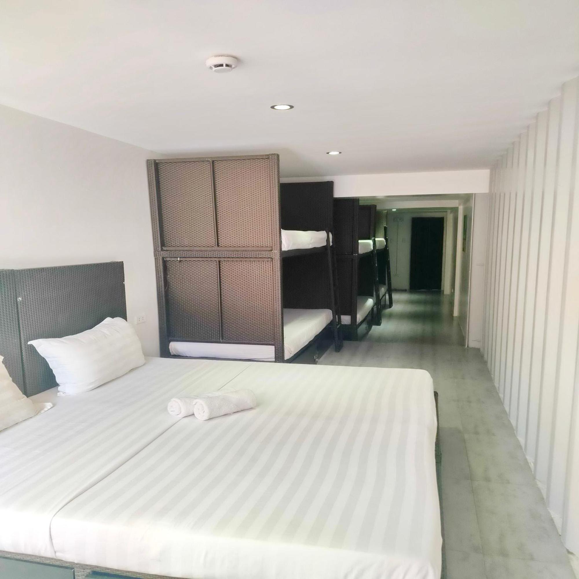 Albergue Chillax Boracay Yapak Habitación foto